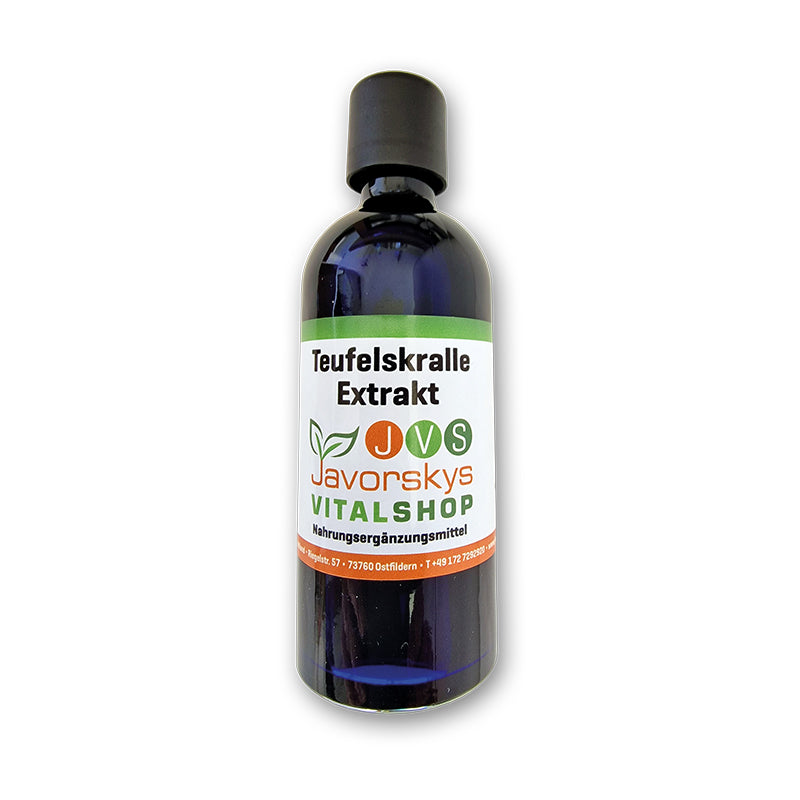 Teufelskralle Extrakt 100 ml