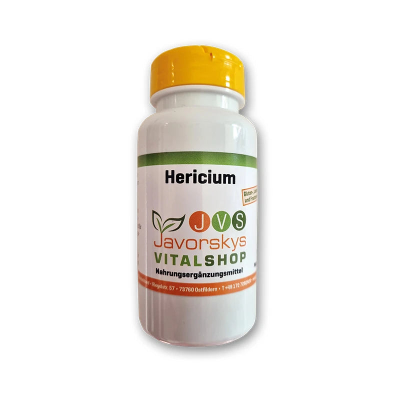 Hericium 500 mg - 90 Kapseln