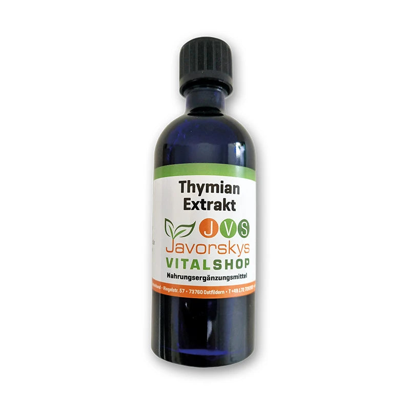Thymian Extrakt 100 ml