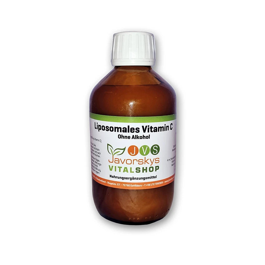 Liposomales Vitamin C 250 ml