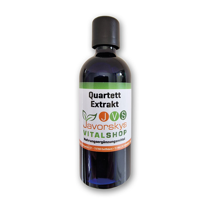 Quartett Extrakt 100 ml