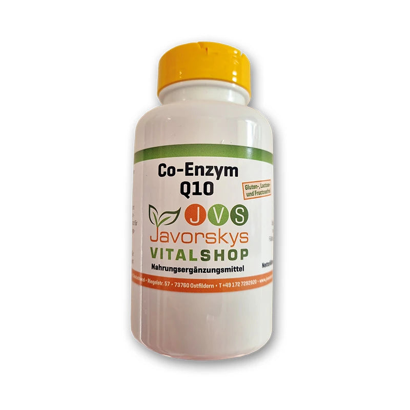 Co-Enzym Q10 – 200 mg – 90 Kapseln